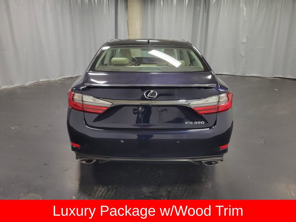 Used 2016 Lexus ES 350 image 7
