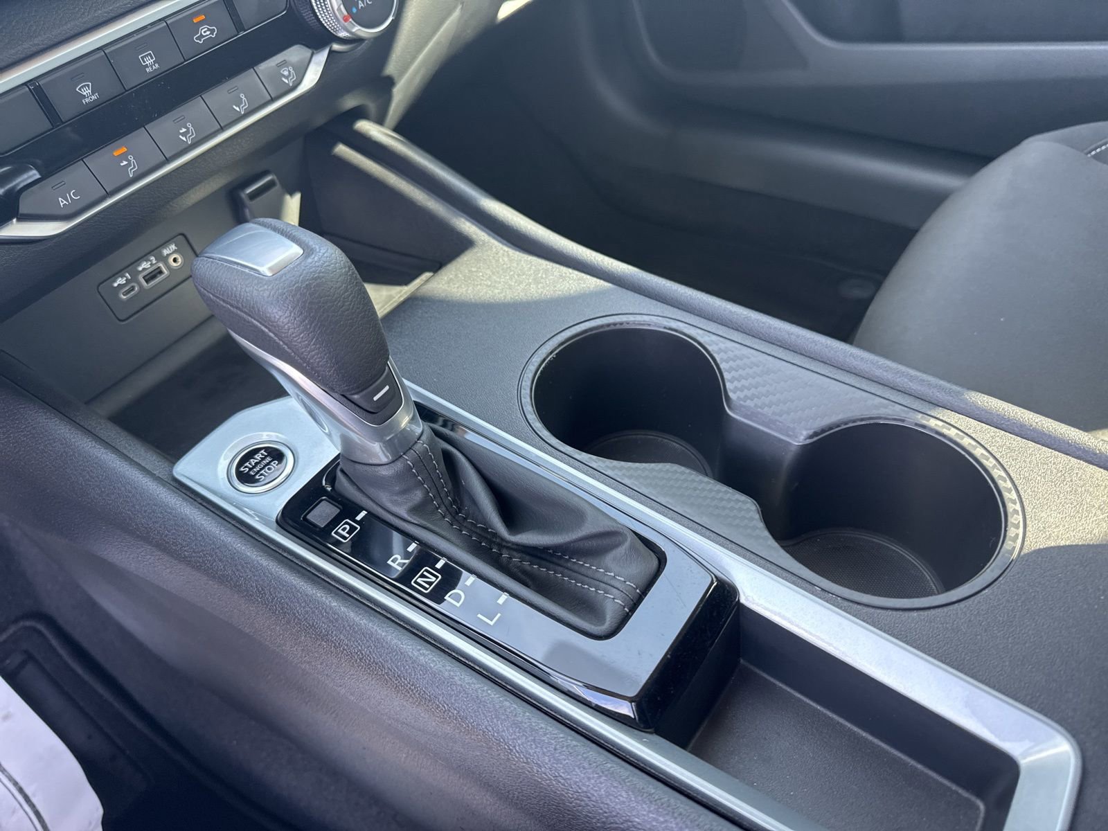 Certified 2025 Nissan Altima 2.5 S image 18