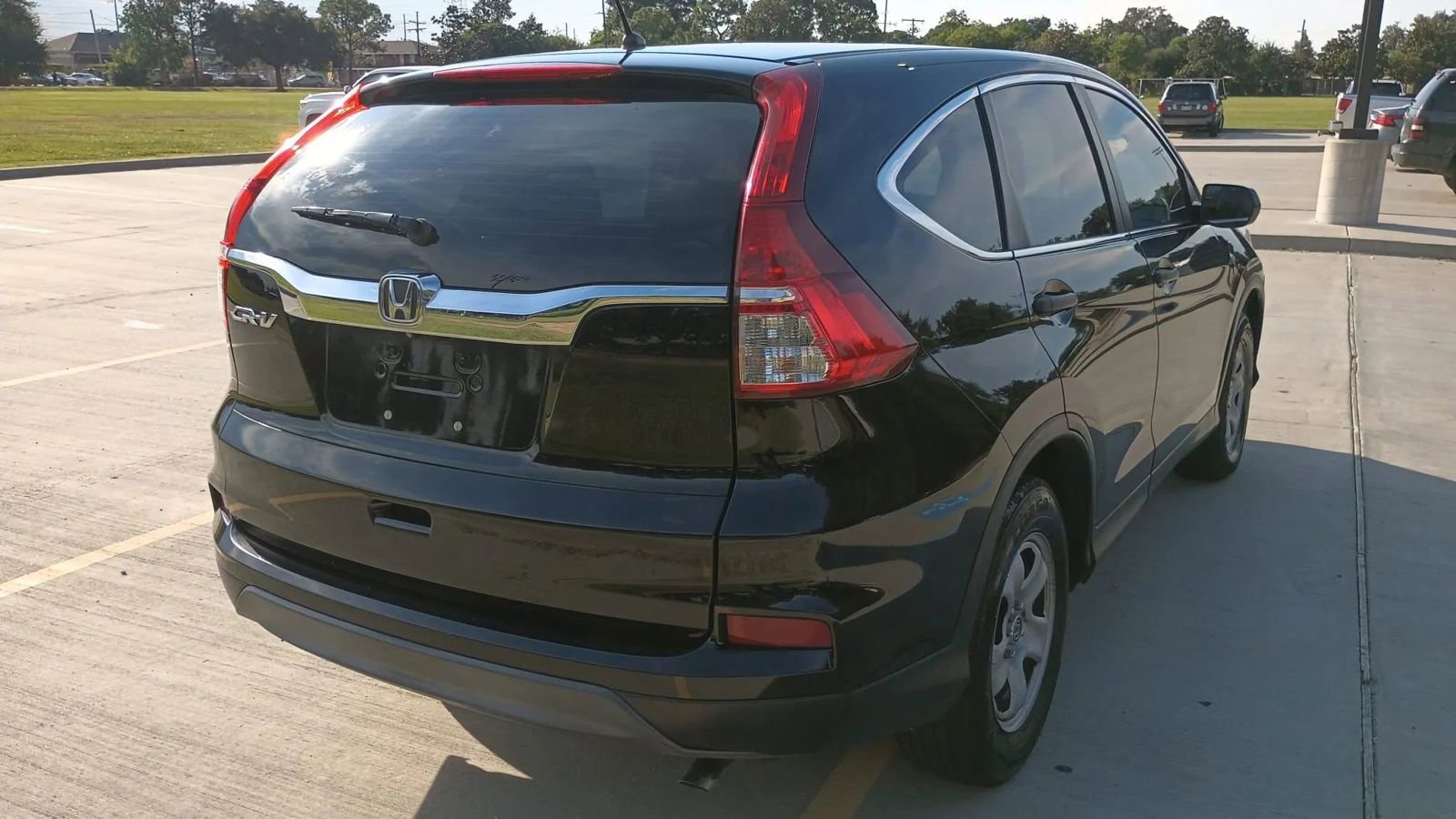 Used 2016 Honda CR-V LX image 7