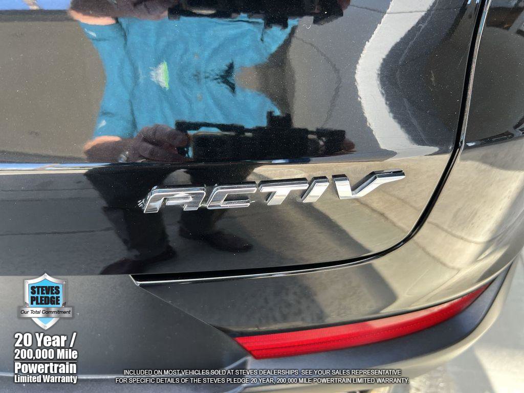 Certified 2023 Chevrolet TrailBlazer ACTIV w/ Convenience Package image 33