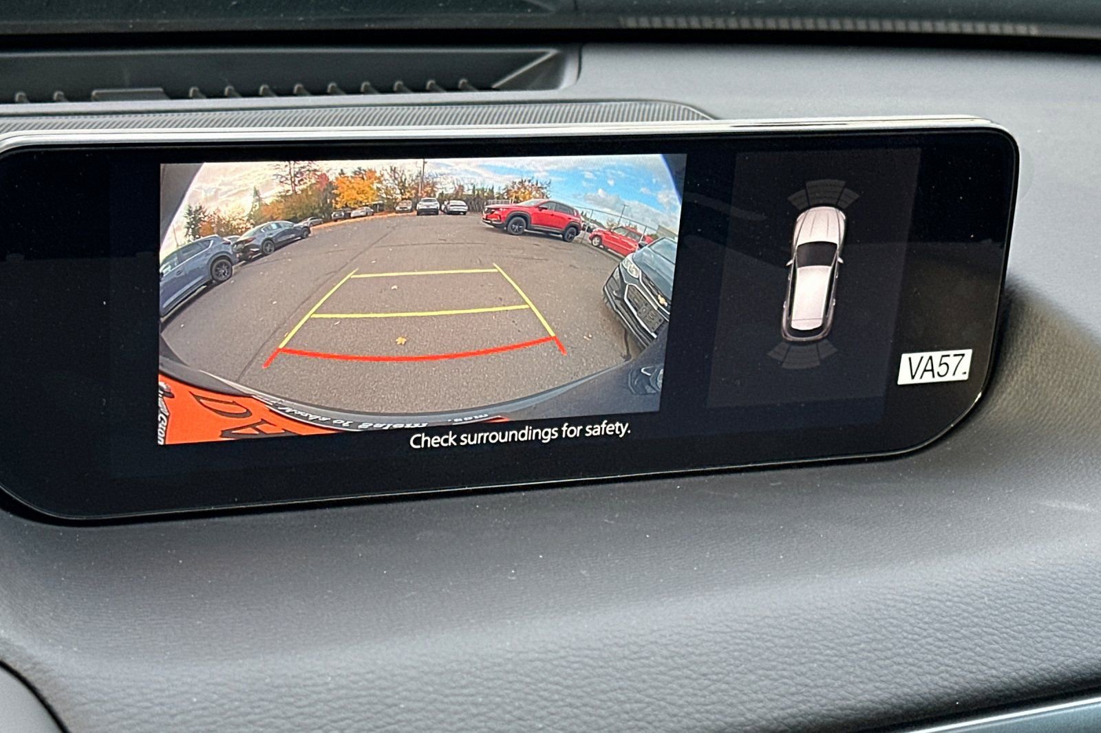 New 2026 MAZDA CX-50 AWD 2.5 Hybrid w/ Weather Package image 25