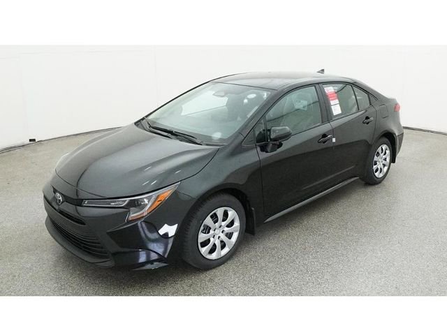 New 2026 Toyota Corolla LE