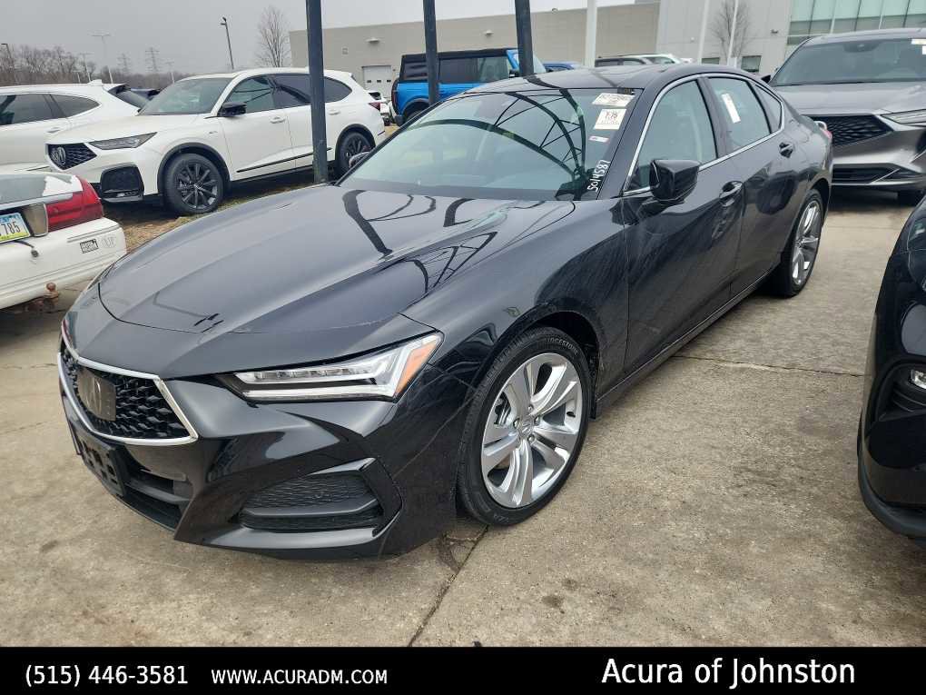 Used 2023 Acura TLX w/ Technology Package image 1