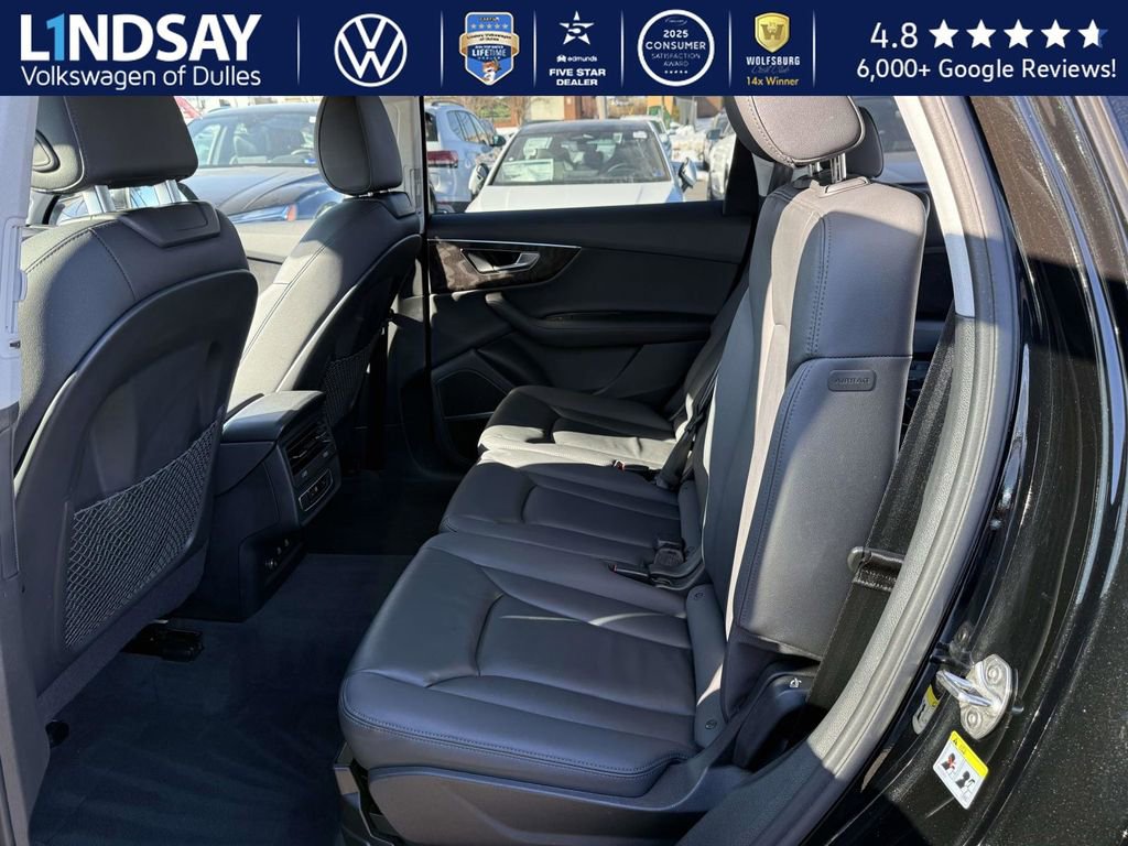 Used 2023 Audi Q7 3.0T Premium Plus w/ Premium Plus Package image 14