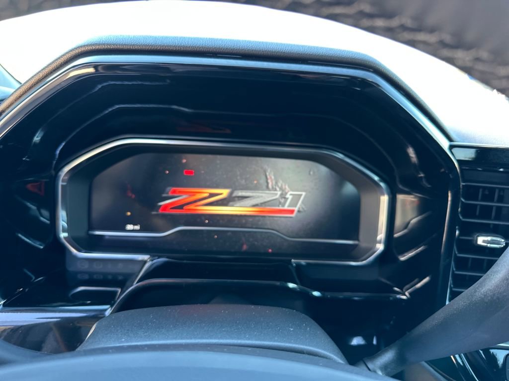 New 2025 Chevrolet Silverado 2500 LT w/ Trail Boss Package image 22