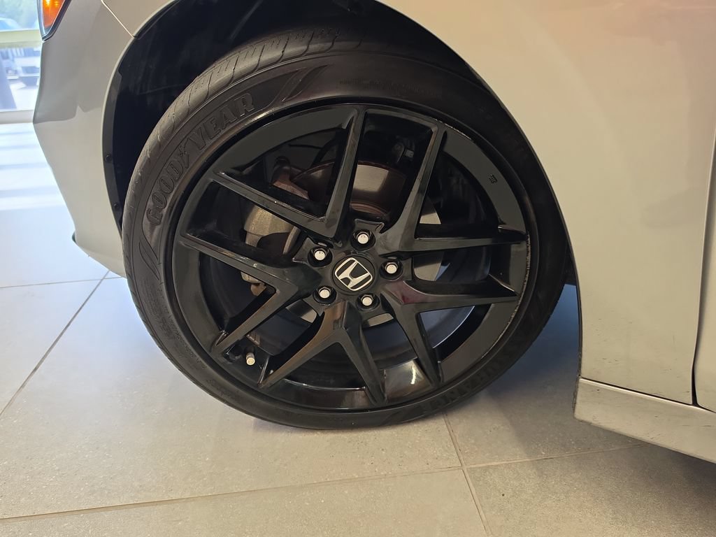 Used 2025 Honda Civic FWD Hybrid Sedan image 34