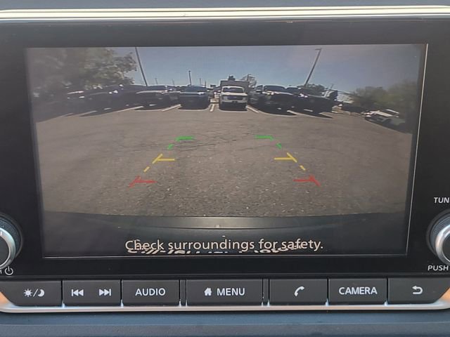 Used 2021 Nissan Rogue S AWD/4WD image 25