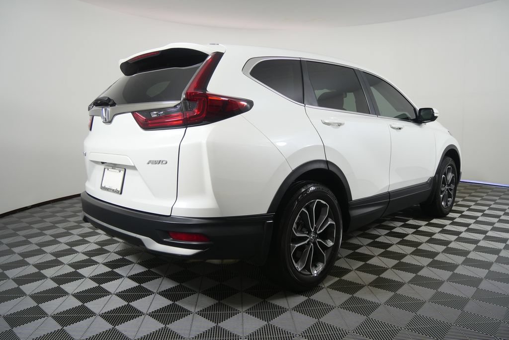 Used 2022 Honda CR-V EX-L image 3