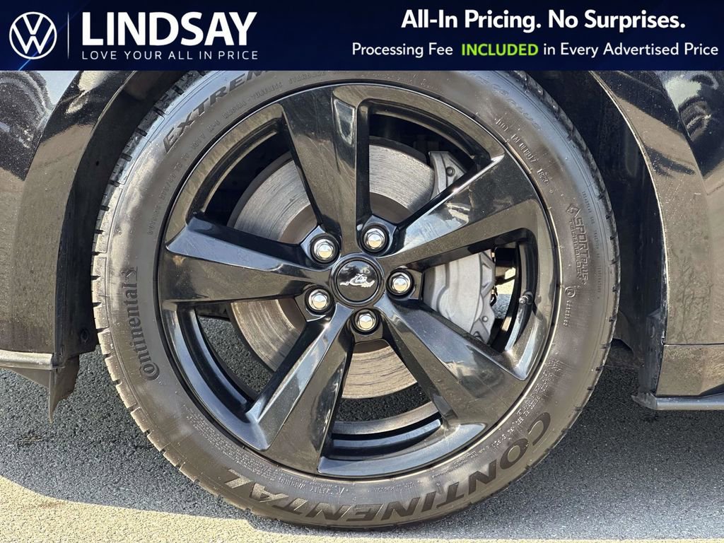 Used 2021 Ford Mustang GT Premium w/ Equipment Group 401A image 8