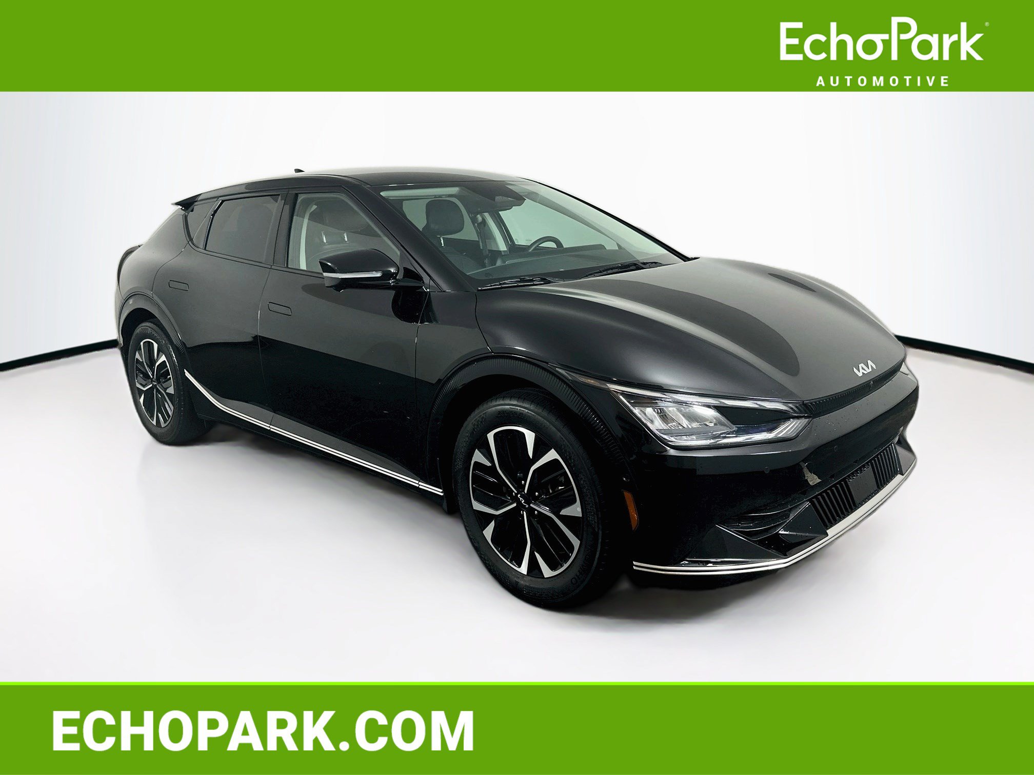 Used 2024 Kia EV6 Wind w/ Wind Technology Package
