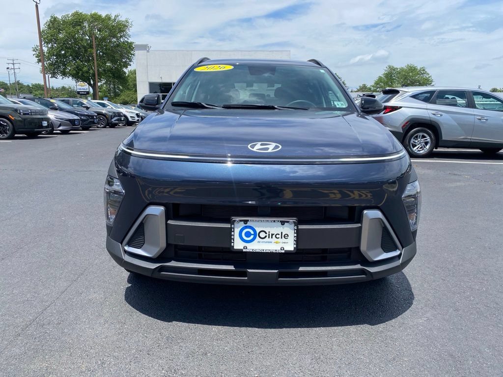 New 2026 Hyundai Kona SEL Sport AWD/4WD image 3