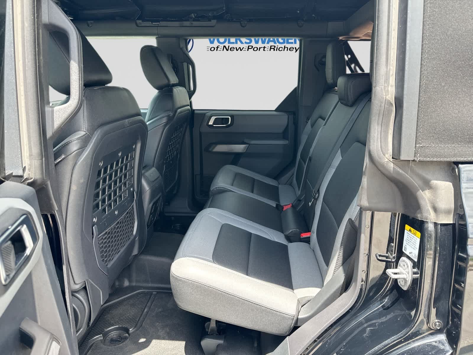Used 2023 Ford Bronco Black Diamond AWD/4WD image 19