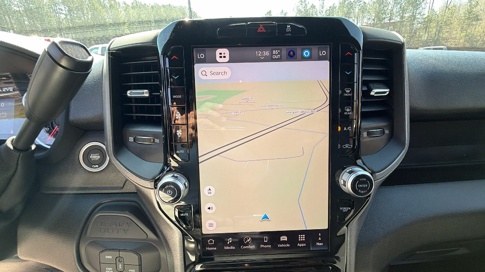 New 2026 RAM 2500 Tradesman AWD/4WD image 27