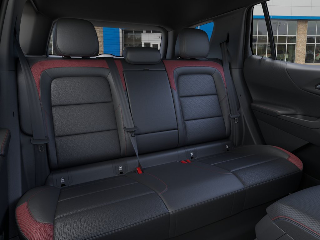 New 2027 Chevrolet Equinox RS w/ Convenience Package III AWD/4WD image 17
