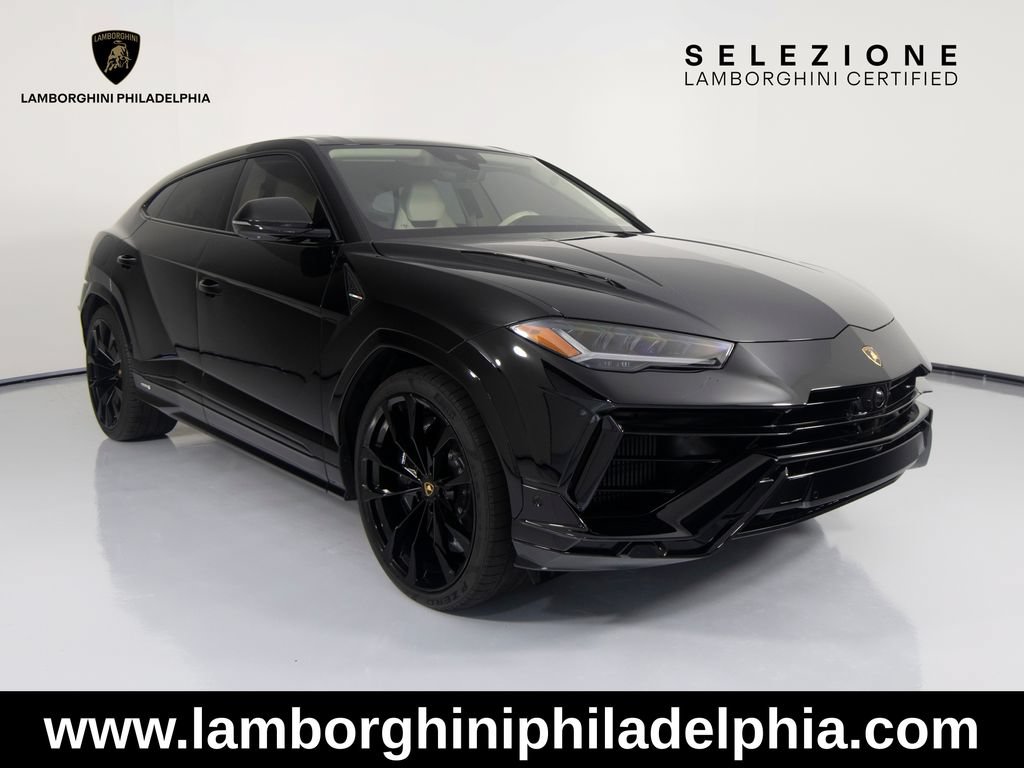 Used 2023 Lamborghini Urus S AWD/4WD image 3
