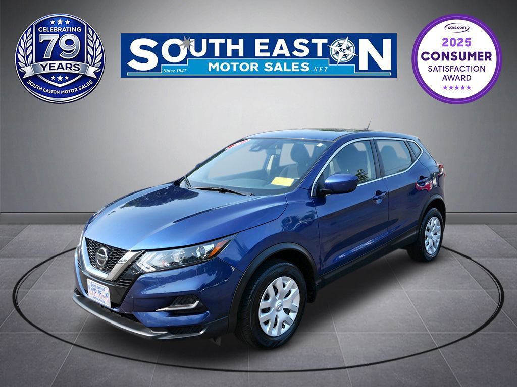 Used 2020 Nissan Rogue Sport S