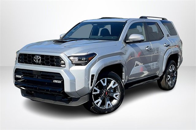 New 2025 Toyota 4Runner TRD Sport Premium image 2
