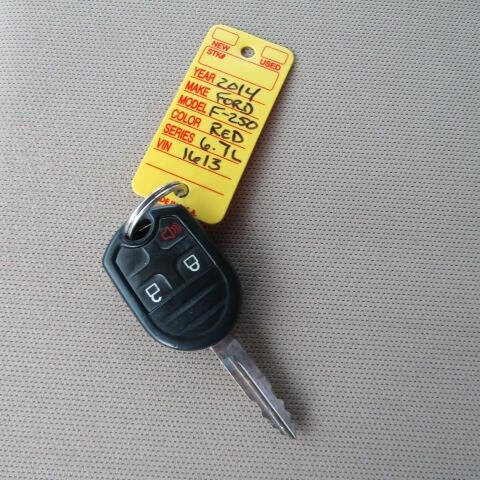 Used 2014 Ford F250 XLT w/ XLT Value Package image 23