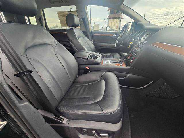 Used 2015 Audi Q7 3.0T Premium Plus w/ Premium Plus Package AWD/4WD image 10