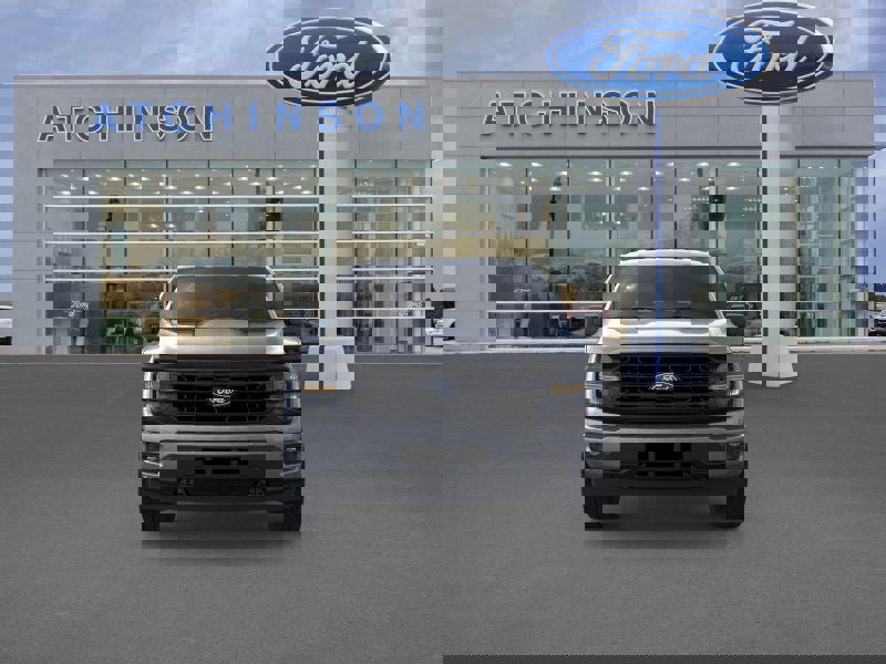 New 2025 Ford F150 XLT image 6