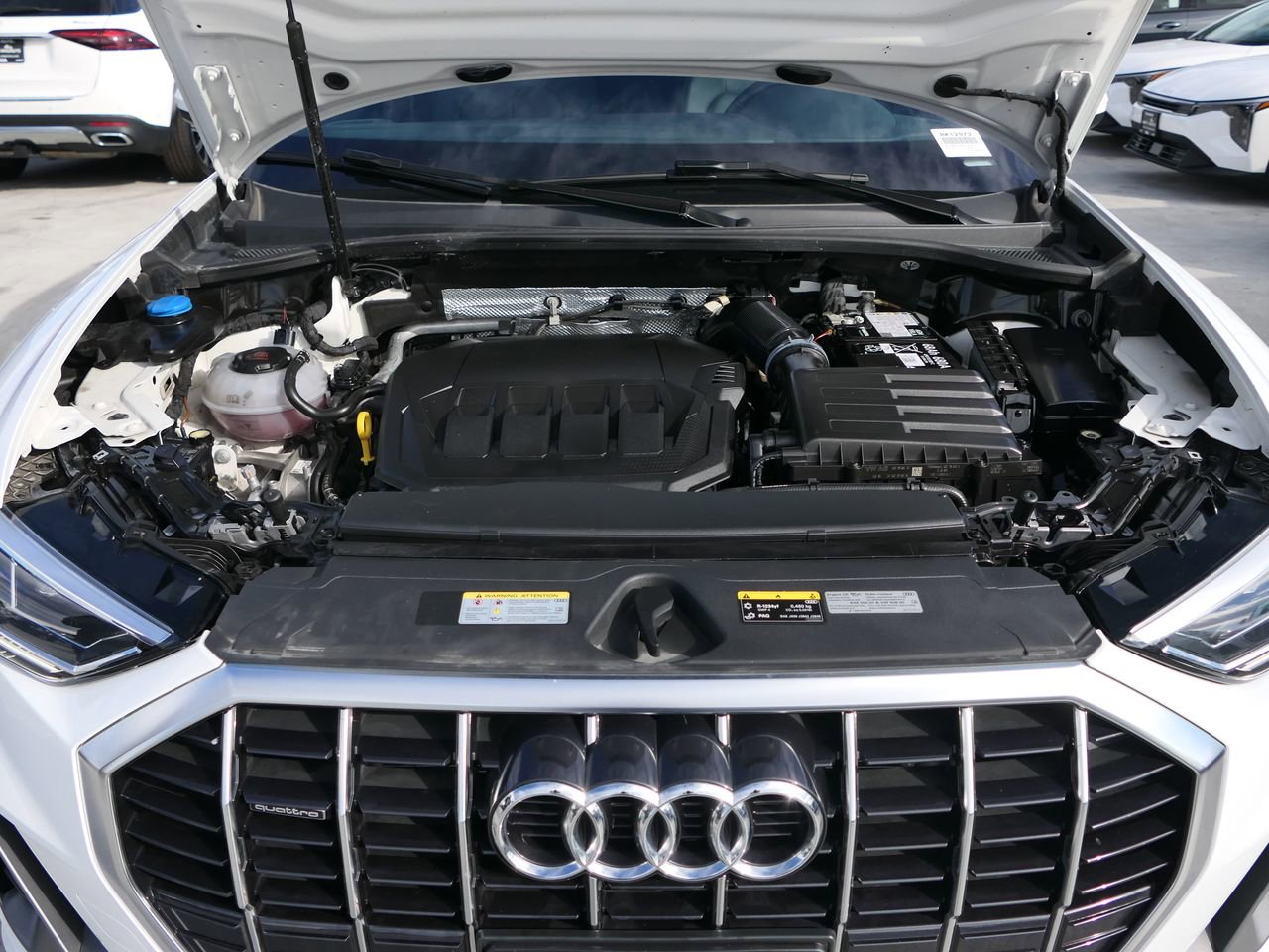 Used 2024 Audi Q3 2.0T Premium image 27