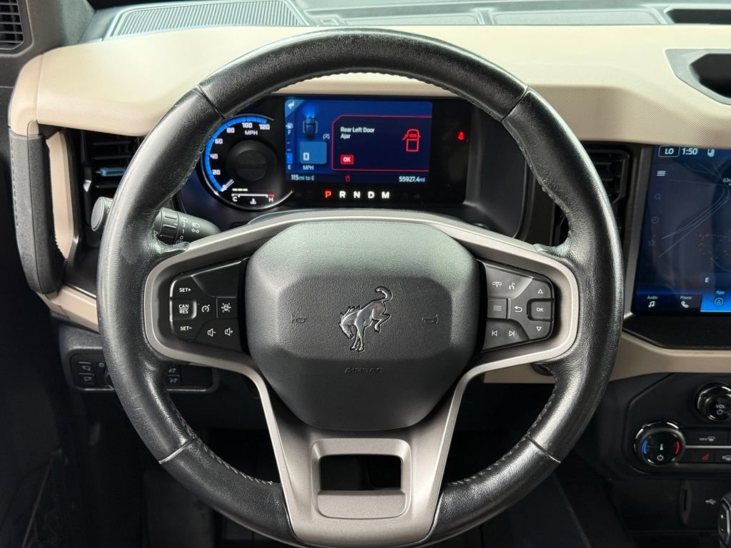 Used 2022 Ford Bronco Wildtrak AWD/4WD image 20