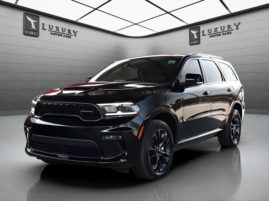 Used 2023 Dodge Durango GT image 4