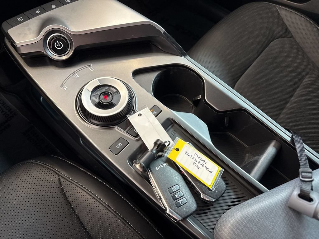 Certified 2023 Kia EV6 Wind w/ Wind Technology Package AWD/4WD image 23