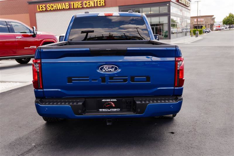 Used 2025 Ford F150 XL w/ Equipment Group 103A High AWD/4WD image 8