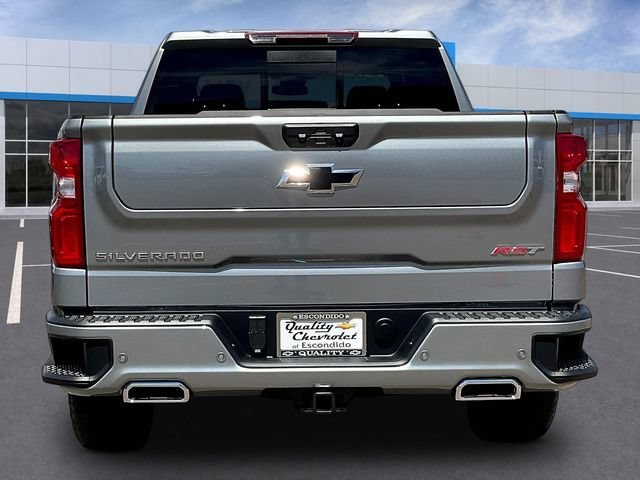 New 2026 Chevrolet Silverado 1500 RST AWD/4WD image 4