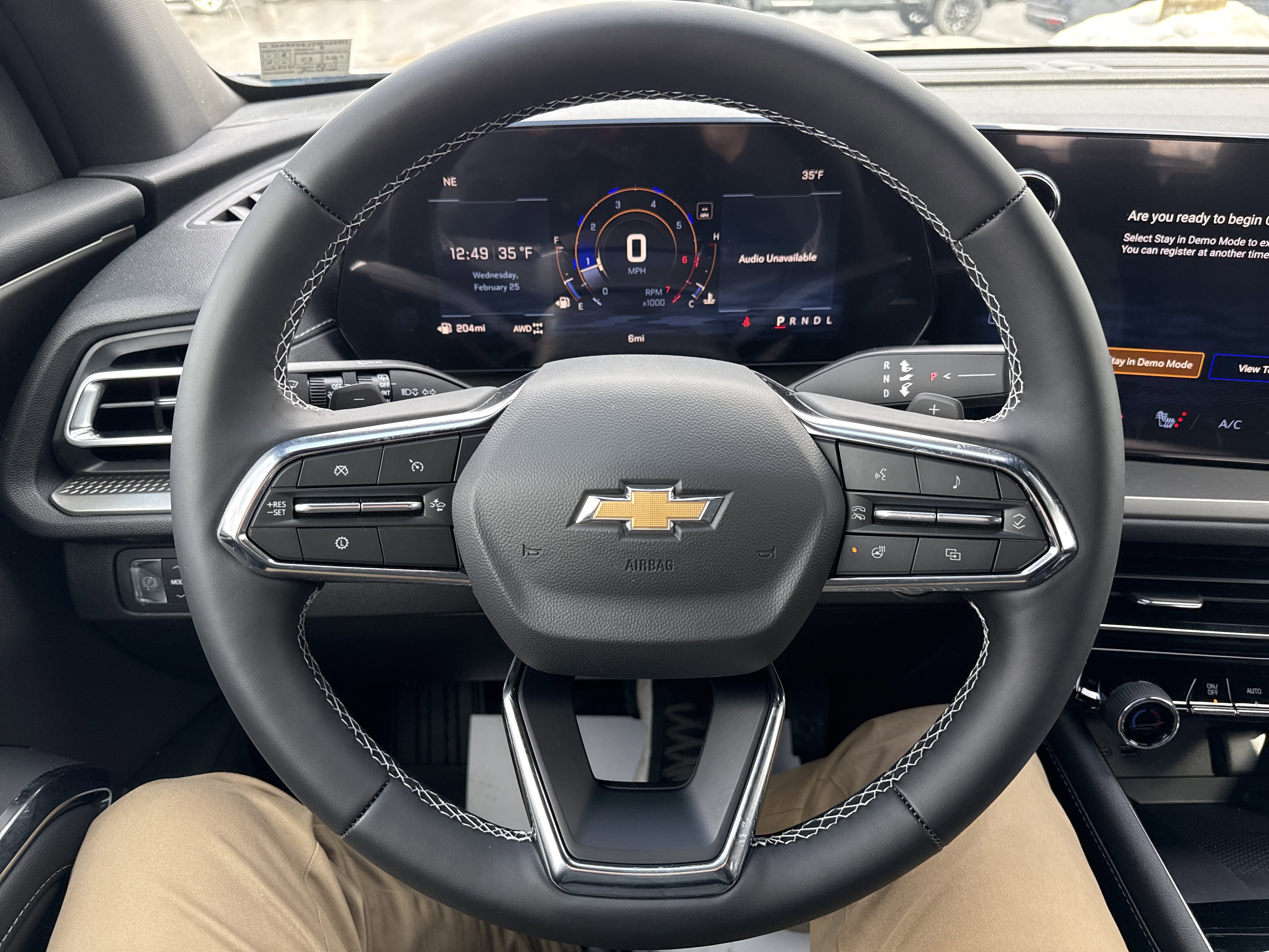 New 2026 Chevrolet Traverse LT w/ LPO, Floor Liner Package image 18