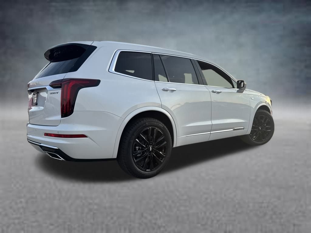 New 2025 Cadillac XT6 Luxury image 8
