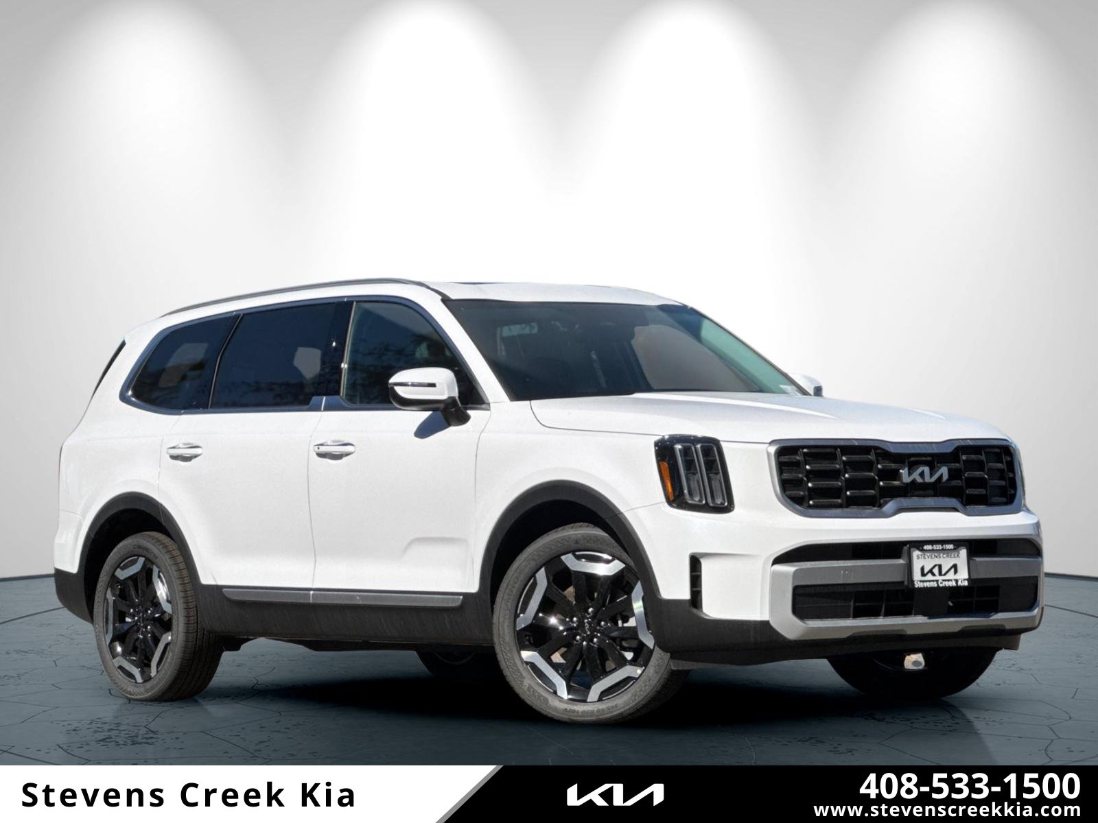New 2025 Kia Telluride S