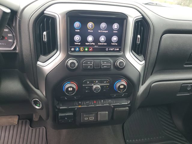 Certified 2020 Chevrolet Silverado 1500 LT w/ Texas Edition RWD image 21