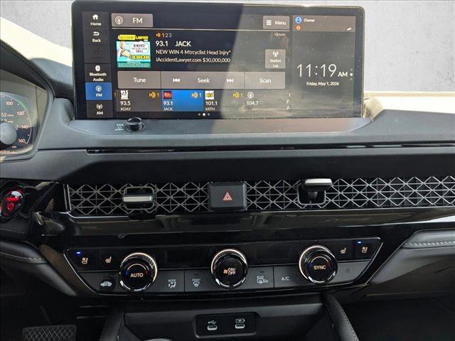 Used 2024 Honda Accord Touring image 14