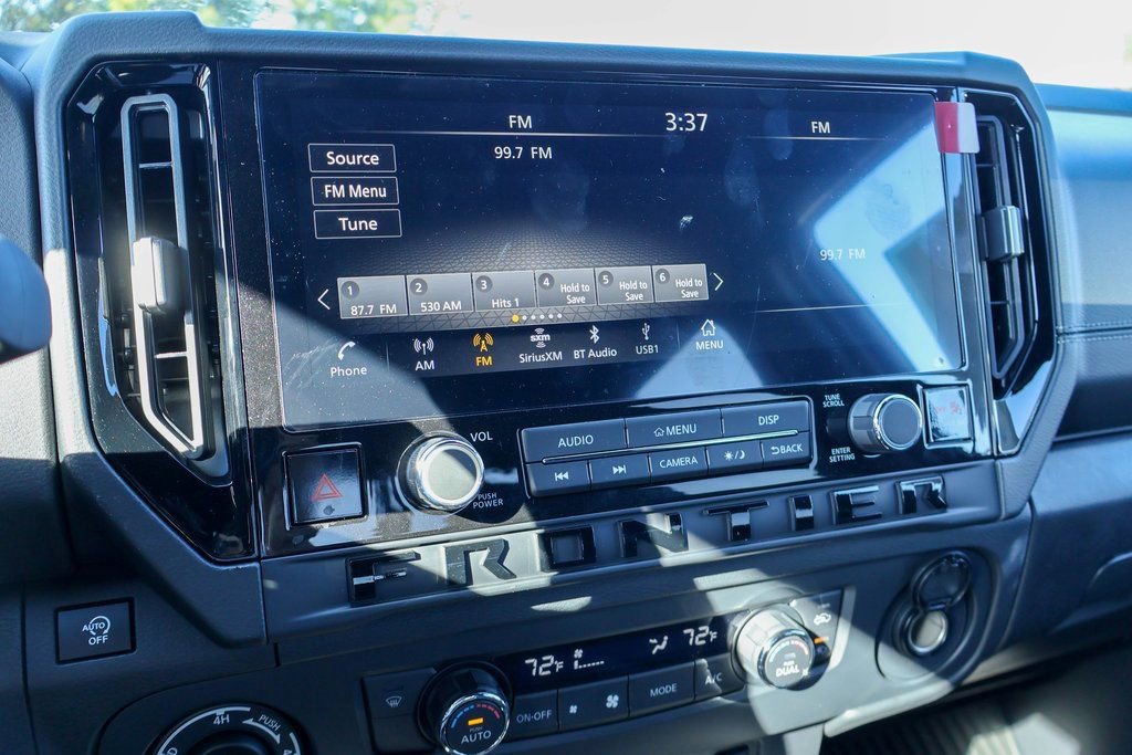 New 2026 Nissan Frontier SV image 3