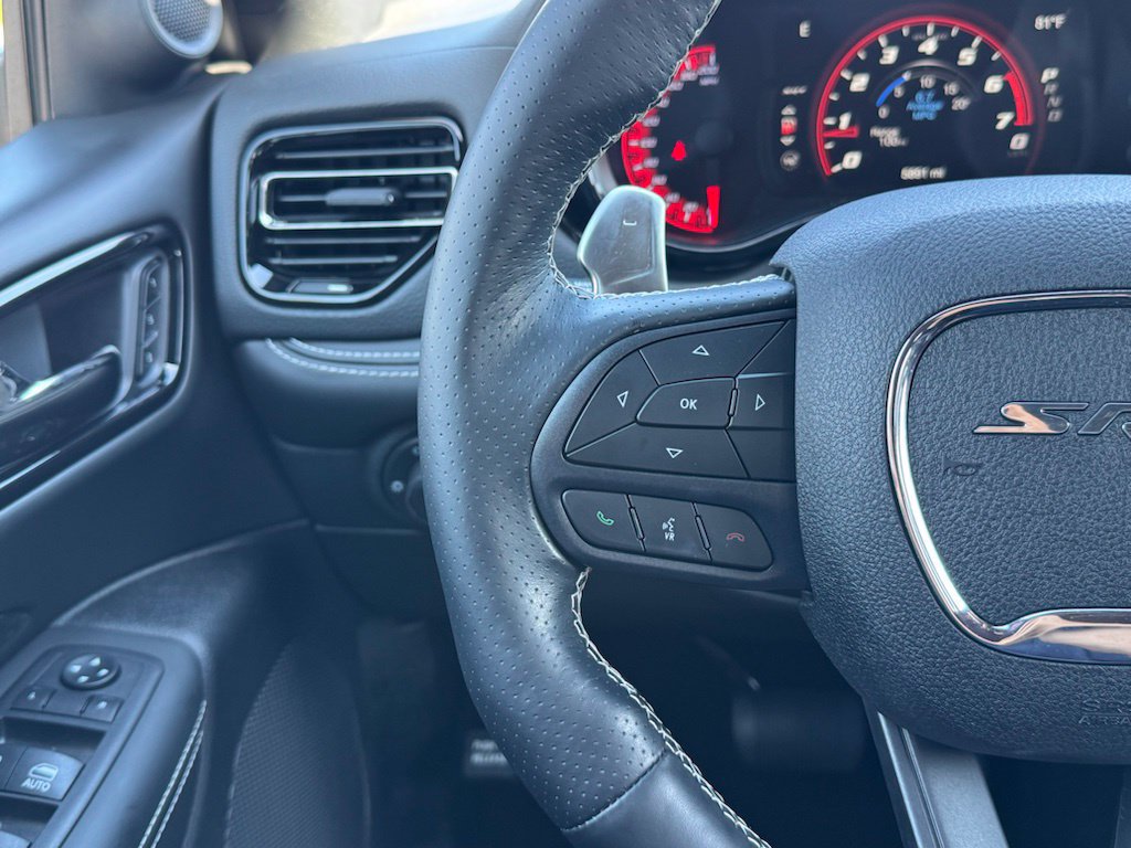 Used 2025 Dodge Durango SRT Hellcat AWD/4WD image 10