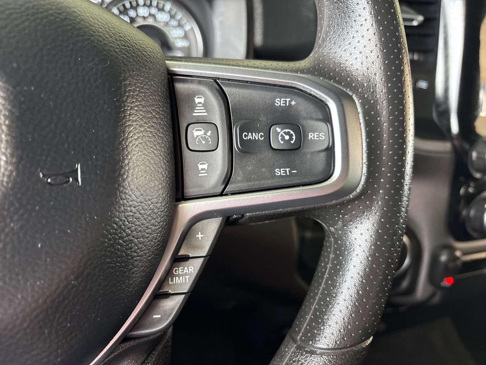 Used 2025 RAM 1500 Tradesman w/ Night Edition image 39