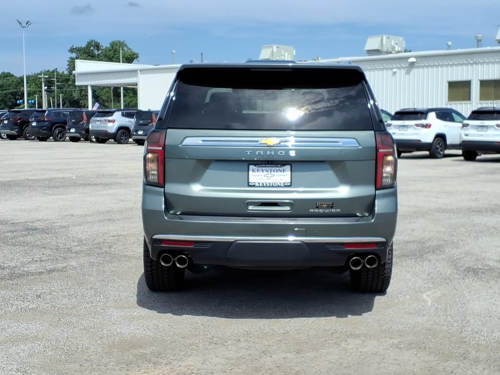 Used 2024 Chevrolet Tahoe Premier RWD image 6