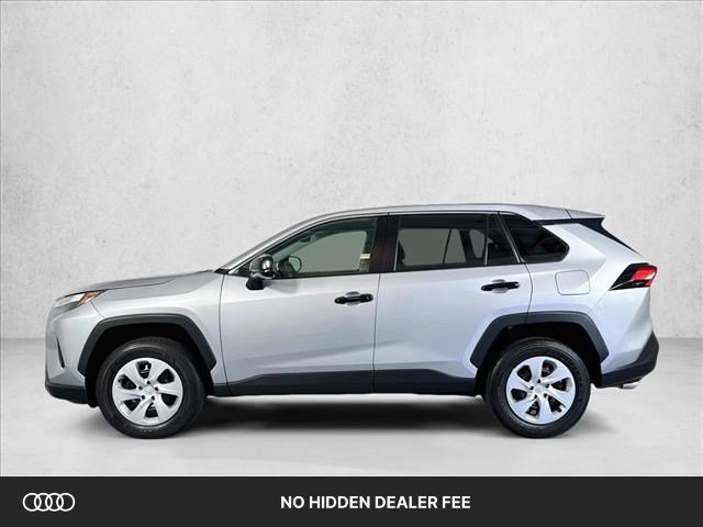 Used 2024 Toyota RAV4 LE FWD image 1