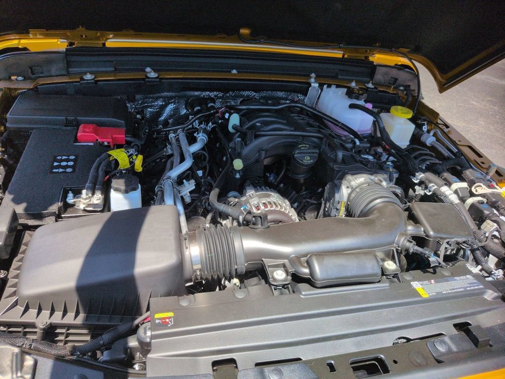 New 2026 Jeep Gladiator Sport AWD/4WD image 35