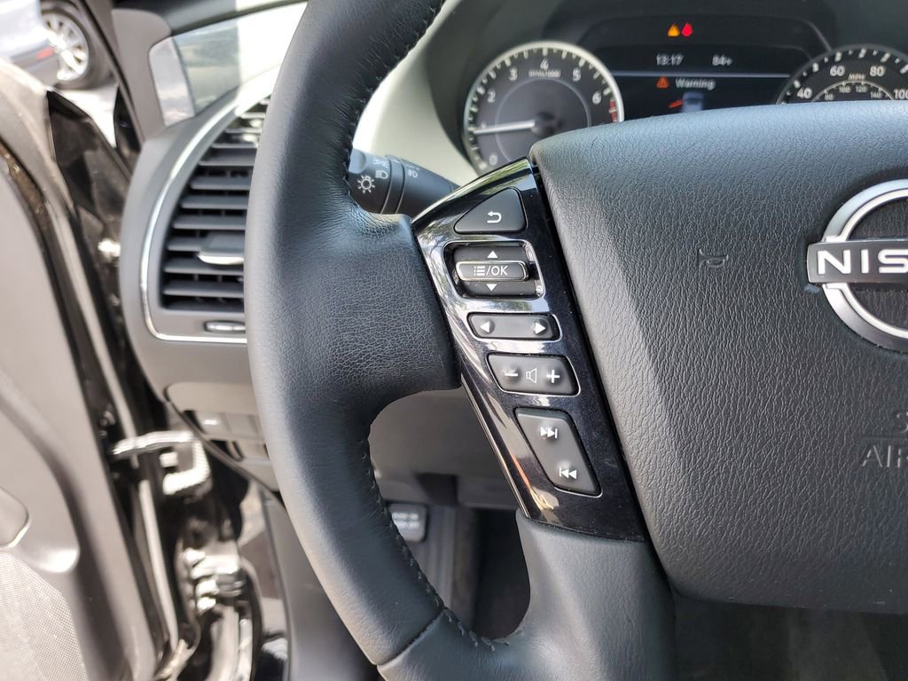 Used 2022 Nissan Armada SL w/ Midnight Edition Package image 22