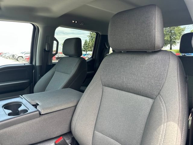 Used 2025 Ford F150 XLT w/ Equipment Group 301A Standard AWD/4WD image 46