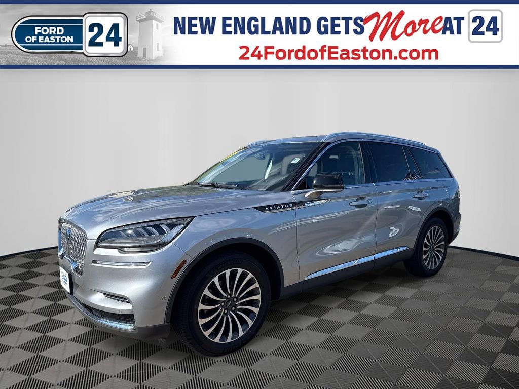 Used 2024 Lincoln Aviator Reserve w/ Elements Package Plus