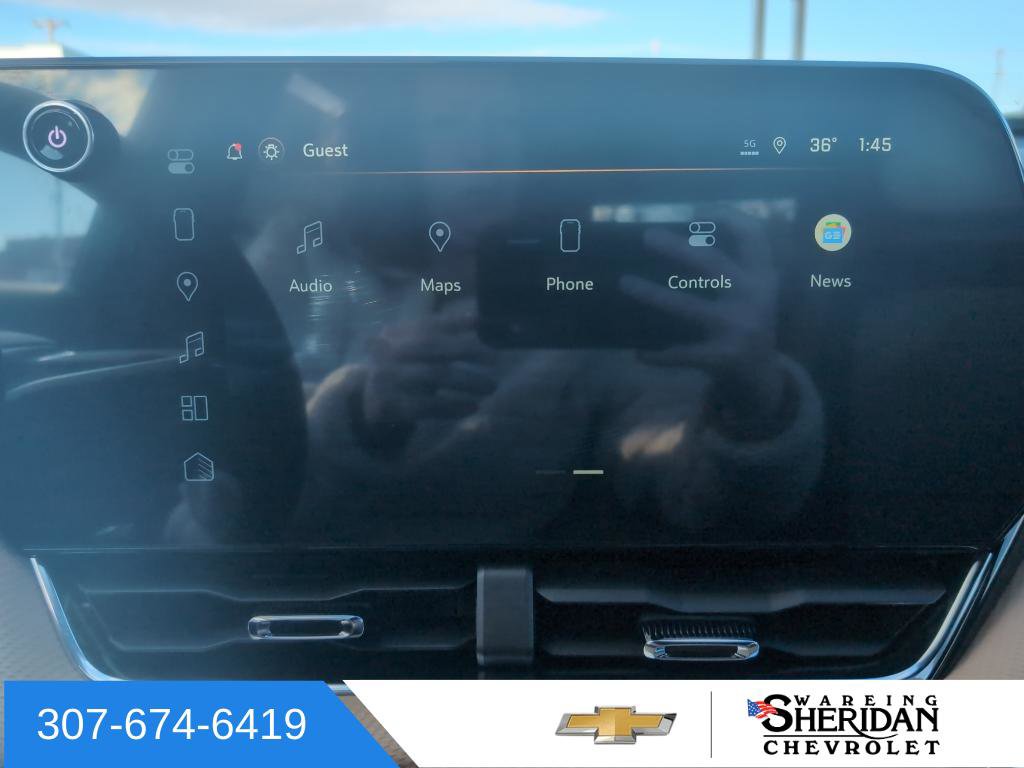 New 2026 Chevrolet Equinox ACTIV image 11