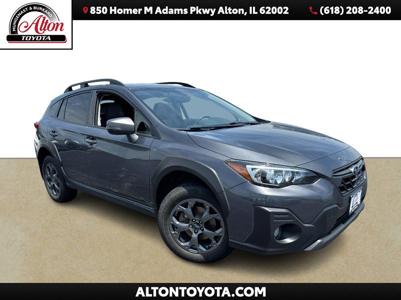 Used 2021 Subaru Crosstrek 2.5i Sport w/ Moonroof Package AWD/4WD image 1