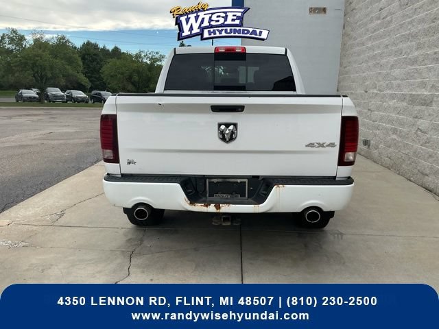 Used 2017 RAM 1500 Sport AWD/4WD image 12