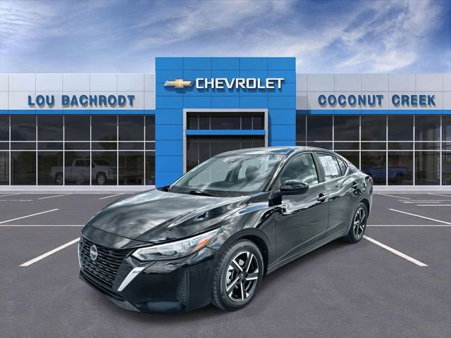 Used 2024 Nissan Sentra SV image 4