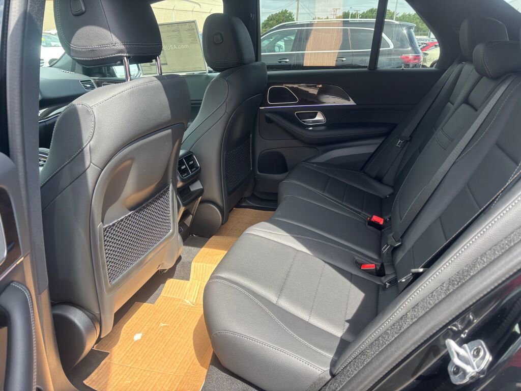 New 2026 Mercedes-Benz GLE 450e 4MATIC image 10