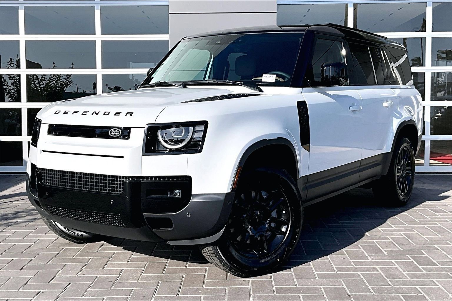 New 2026 Land Rover Defender 130 S